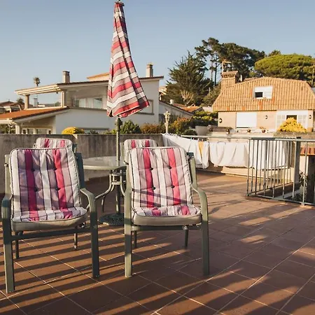 Hébergement de vacances Terraza Al Atlantico