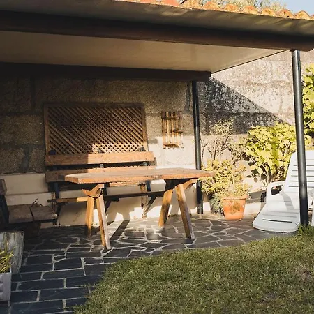 Hébergement de vacances Terraza Al Atlantico Nigrán