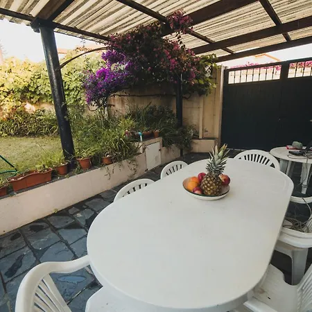 Terraza Al Atlantico Hébergement de vacances Nigrán
